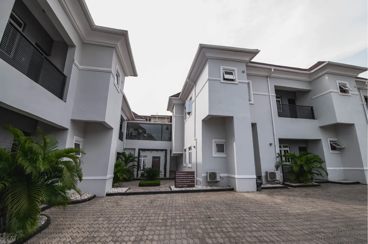 Whytescape Serviced Apartments Abuja Studio Deluxe 2 EW Whytescape Serviced Apartments Abuja Studio Deluxe 2 EW