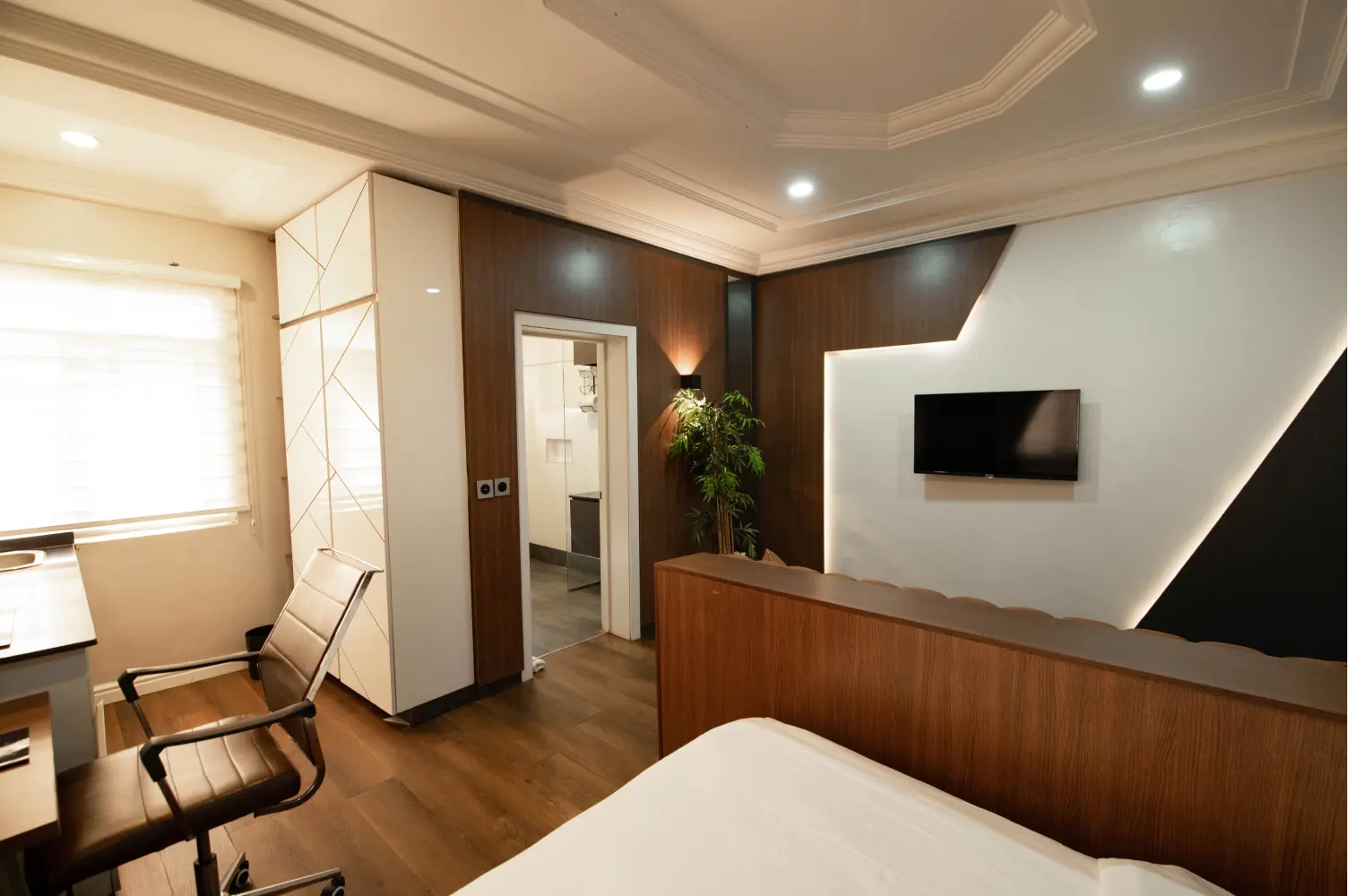 Whytescape Serviced Apartments Abuja Studio Executive WW Whytescape Serviced Apartments Abuja Studio Executive WW